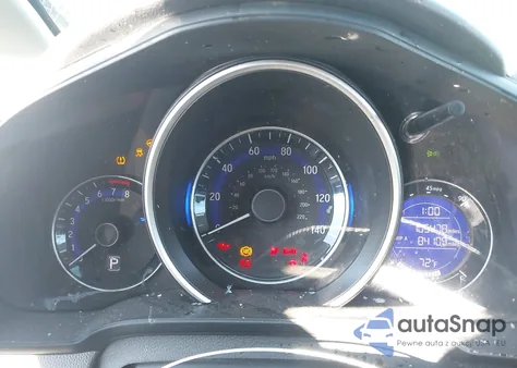 2019 Honda Fit Lx from USA, damaged, VIN 3HGGK5H40KM737374